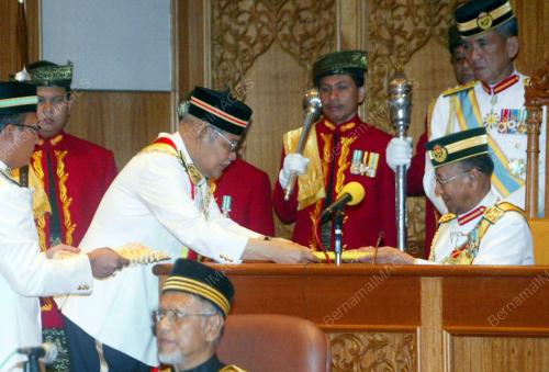 ABDUL HALIM MU'ADZAM SHAH