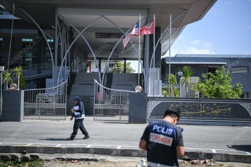 SIMBAH MINYAK