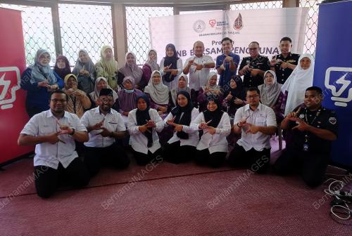 TNB BERSAMA PENGGUNA KEDAH