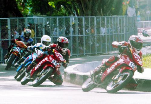 CUB PRIX PETRONAS