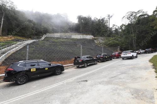 KERJA-KERJA PEMBAIKAN CERUN
