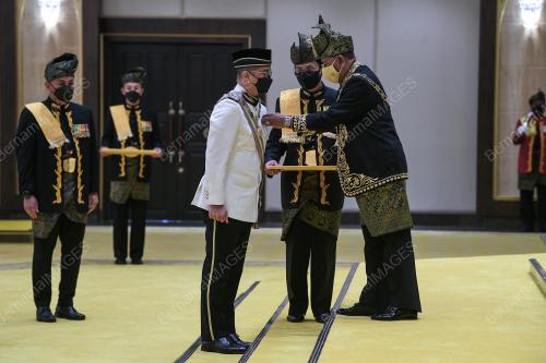 SULTAN KEDAH AL AMINUL KARIM SULTAN SALLEHUDDIN IBNI ALMARHUM SULTAN BADLISHAH