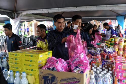 JUALAN RAHMAH SISWA