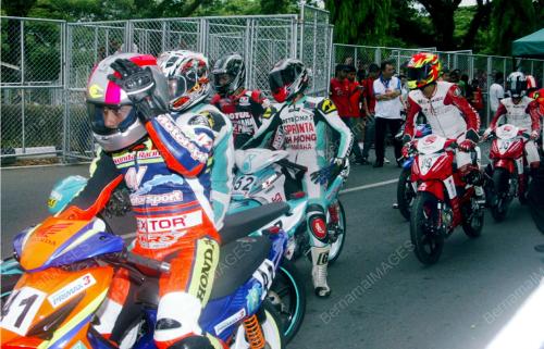 KEJUARAAN CUB PRIX MALAYSIA PETRONAS AAM