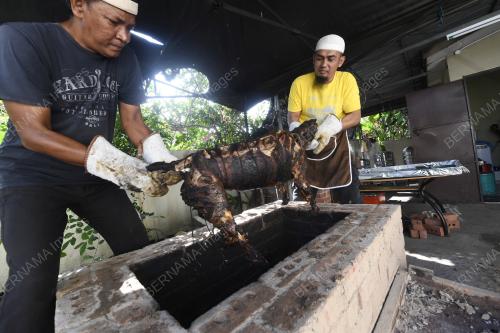 KAMBING PANGGANG