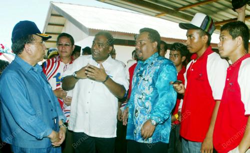 DR RAIS YATIM