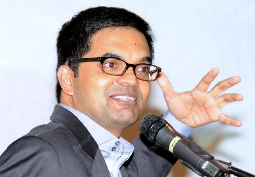 PROF RAJESH CHANDY