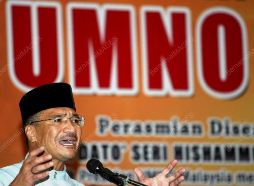 KD07_20092014_HISHAMMUDDIN_UMNO