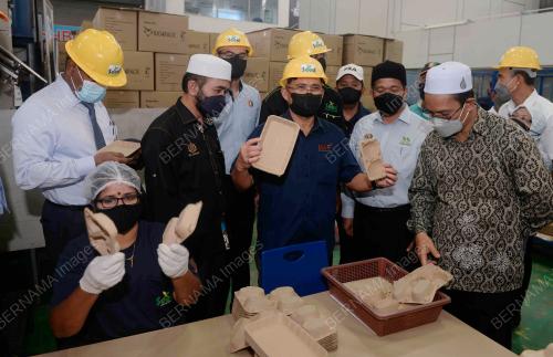 DATUK SERI RONALD KIANDEE
