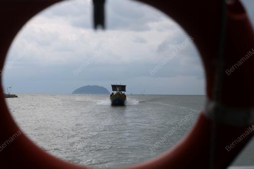 PULAU SONGSONG,YAN