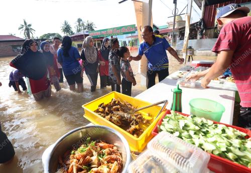 BANJIR DI ALOR SETAR