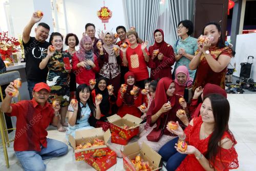 TAHUN BAHARU CINA