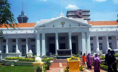 GALERI SULTAN ABDUL HALIM