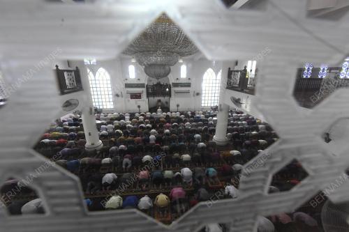 SOLAT JUMAAT