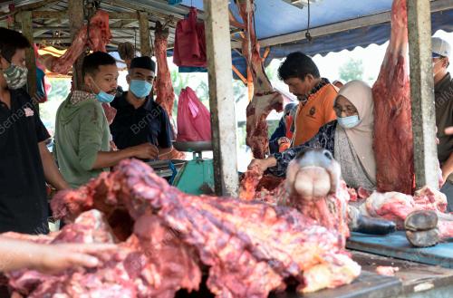 PERSIAPAN HARI RAYA