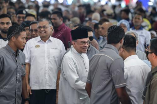 DATUK SERI ANWAR IBRAHIM