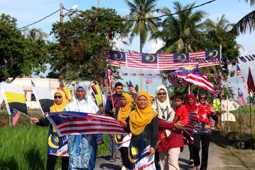 SAMBUTAN BULAN KEBANGSAAN KE-67