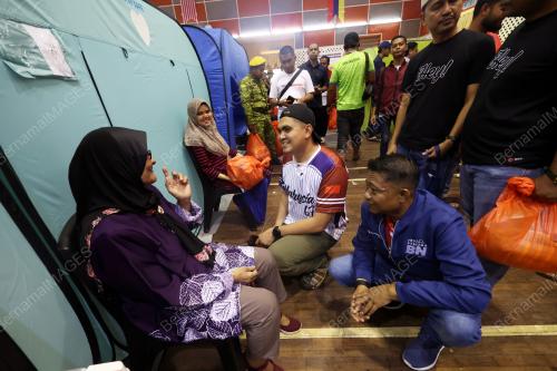 BANJIR DI ALOR SETAR