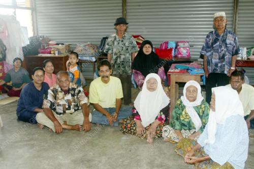 MANGSA BANJIR