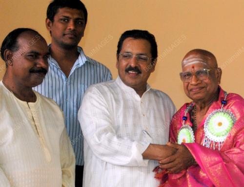 S. SUBRAMANIAM