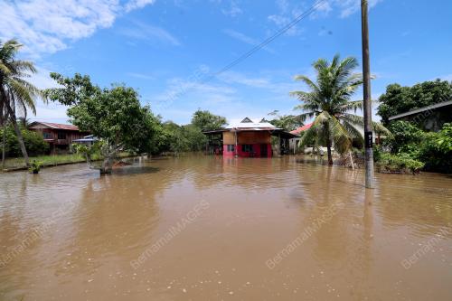 BANJIR DI ALOR SETAR