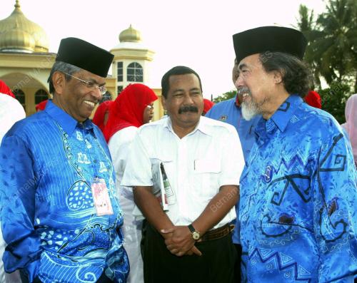 PENAMAAN CALON PRU KE-12