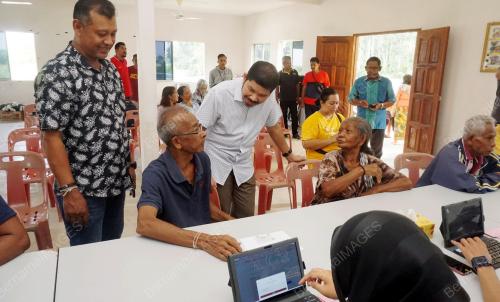 JELAJAH PADU KOMUNITI SIAM