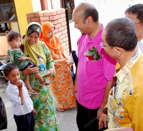 DATUK MUKHRIZ TUN MAHATHIR