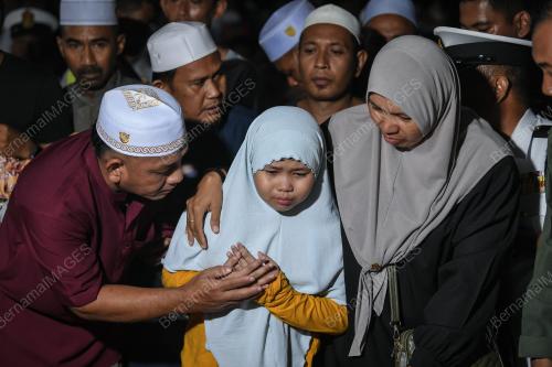 ALLAHYARHAM MUHAMMAD FAISOL TAMADUN
