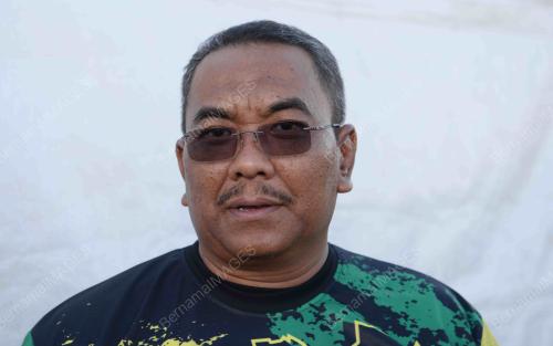 DATUK SERI MUHAMMAD SANUSI MD NOR