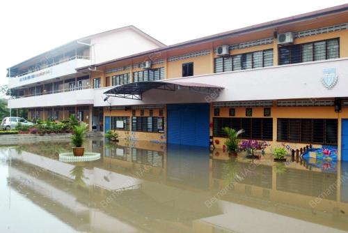 BANJIR DI KEDAH