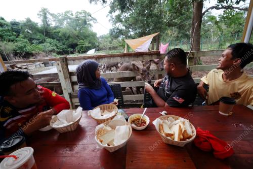 BATASUBI DEERFARM,YAN