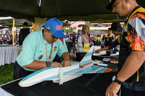 KARNIVAL MINGGU SAINS NEGARA ZON UTARA
