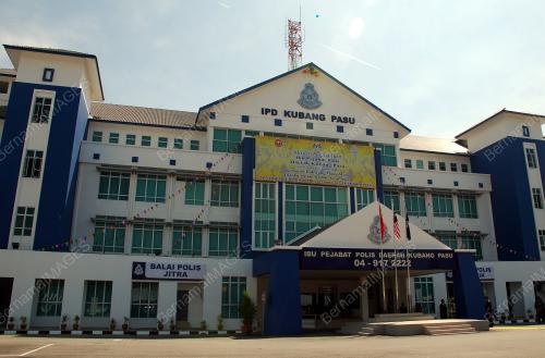 IPD KUBANG PASU