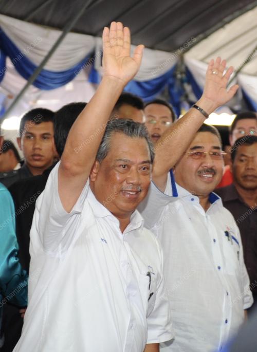 TAN SRI MUHYIDDIN YASSIN