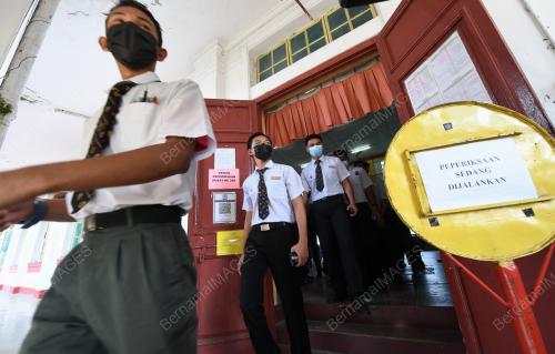 SIJIL PELAJARAN MALAYSIA (SPM) TAHUN 2020