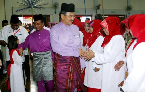 MOHD ALI RUSTAM