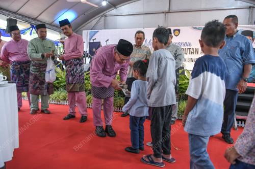 DATUK SERI SAIFUDDIN NASUTION ISMAIL
