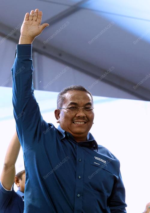 PILIHAN RAYA NEGERI (KEDAH)