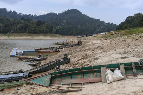 TINJAUAN EMPANGAN MUDA