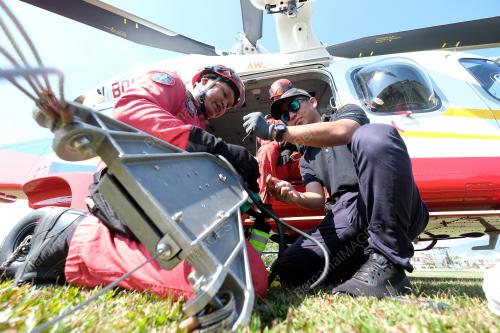 KEBAKARAN PUSAT PELUPUSAN SAMPAH SEMELING