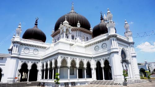 MASJID ZAHIR