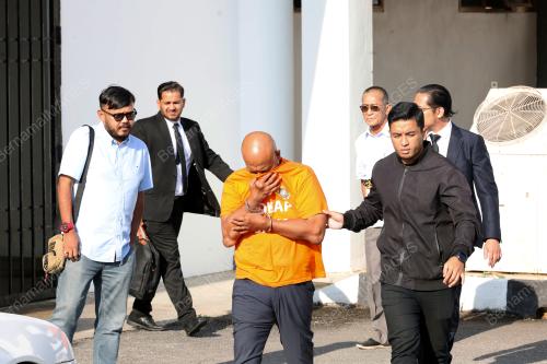 REMAND