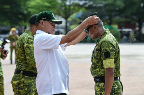 DATUK SERI SAIFUDDIN NASUTION ISMAIL