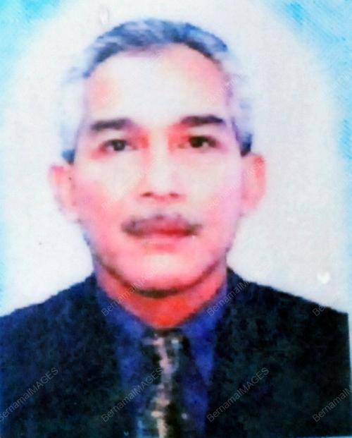 AHMAD SHAARI ABD RANI