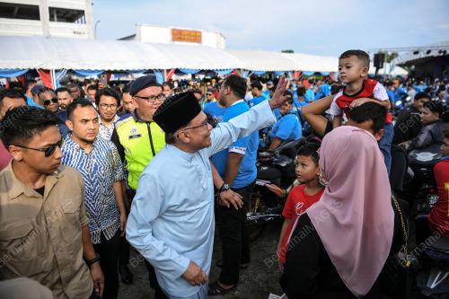 DATUK SERI ANWAR IBRAHIM