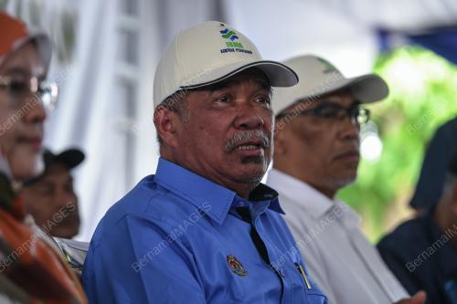 DATUK SERI MOHAMAD SABU