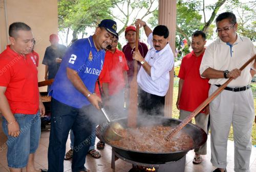 DATUK ZUBIR ZABIDI