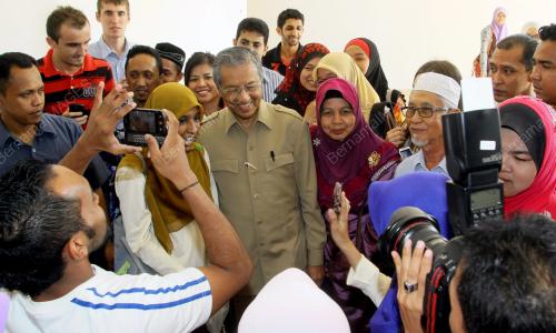 KD07_29032013_TUN_MAHATHIR