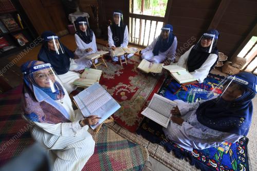 HARI NUZUL AL QURAN